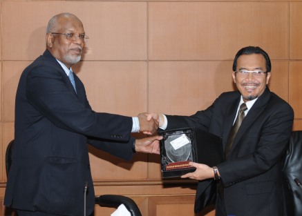 Sudan Menawarkan Indonesia Kembangkan Lahan White Nile